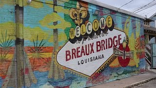 Smalltown America - Breaux Bridge, Louisiana