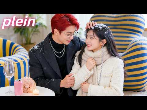 Fête d’anniversaire vire drame d’infidélité!Sauvée par PDG sublime…tombe amoureuse.❤️#drama #amour