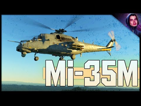 Mi-35m, AH-1Z & More! || War Thunder Patch 1.81 Dev Server Overview