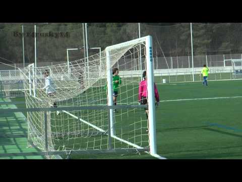 Fútbol 7 Alevines  C.D. Lourdes A  - C.D.Tudelano A día 30/04/11 clip 1/4