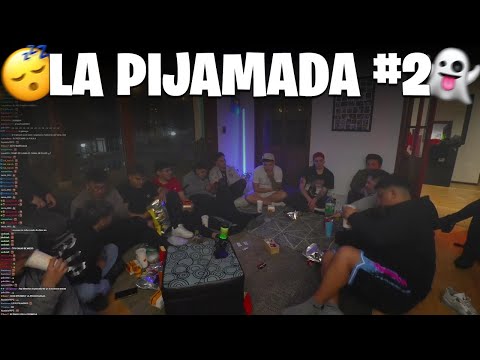 LA PIJAMADA #2 (ByKingCL