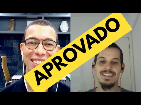 Concurso de Auditor da SEFAZ-AL! Entrevista com Renan Oliveira, aluno do Coaching APROVADO