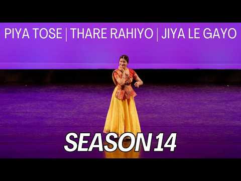 Season 14 Tribute To Lata Mangeshkar | Performed by Mitali Mukherjee Bapat