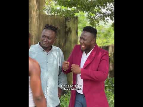 MrTee Albino Albino Brothers (Onyeamuma) latest comedy with isi kodo