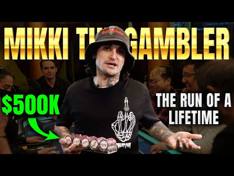 The Roller Coaster Poker Session You Won't Believe