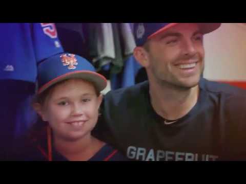 New York Mets in the Community