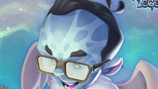 THE MOST POWERFUL COSMIC MYTHIC MONSTER?! | DIEGAEL ANALYSIS | GOLDEN LEGENDS PASS MONSTER LEGENDS