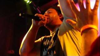 Slaughterhouse- Onslaught 2 @ SOB&#39;s, NYC