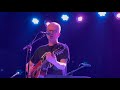The New Pornographers-"Falling Through Your Clothes"-New York City-12/4/2021