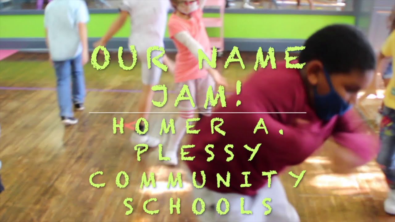 Winter Showcase 2020 at Homer Plessy Community School French Quarter