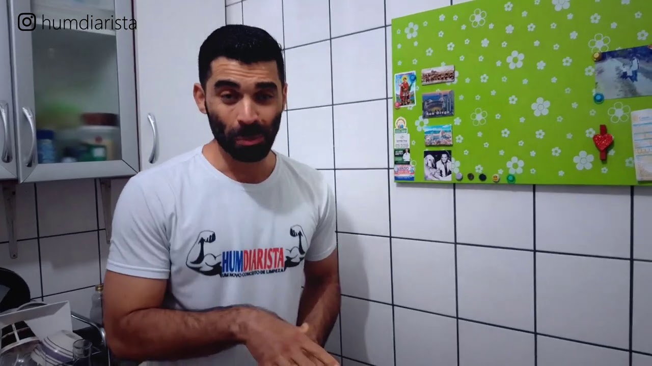 COMO DEIXEI O GRANITO BRILHANDO! [VEJA O RESULTADO]