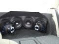 4 DAD BD 10's on 2 Arc Audio KS 2500.1's in a ...