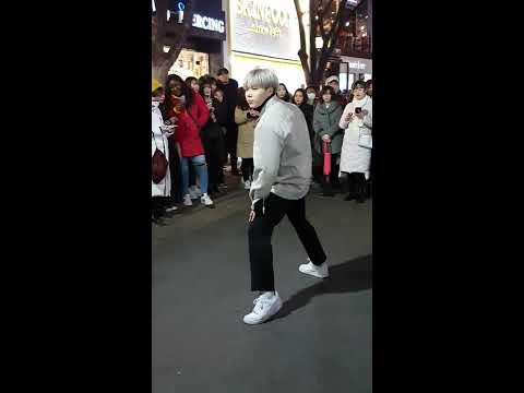 [MAXXAM] 181123 이찬욱 - 일곱번째 감각(The 7th Sense) (NCT U cover)