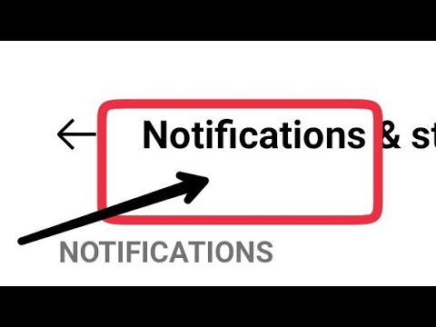 oppo A53 App's Notification off | how to Turn off App's Notification oppo phone