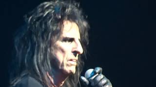 Alice Cooper - Woman Of Mass Distraction - Perth Arena - 17th October 2017 - Australia