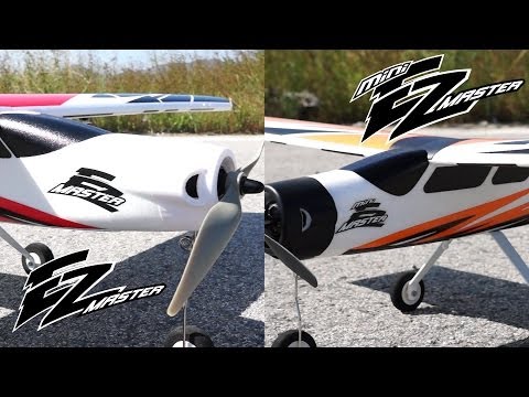 HobbyKing Product Video - HK EZ Master & Mini EZ Master