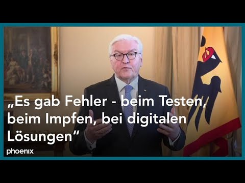 Osteransprache des Bundespräsidenten