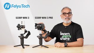 Download lagu Feiyu SCORP Mini 3 & 3 Pro Review – Best Compact Gimbal of 2025? mp3
