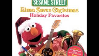 Elmo Saves Christmas-Here Comes Santa Claus