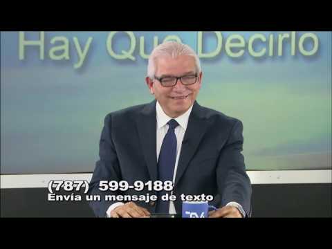 Hay Que Decirlo 08-31-16 (4) - Regeneracion del ADN.