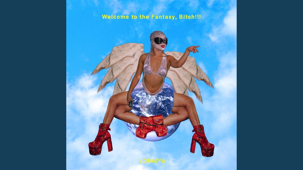 Loraiya - Power Bottom