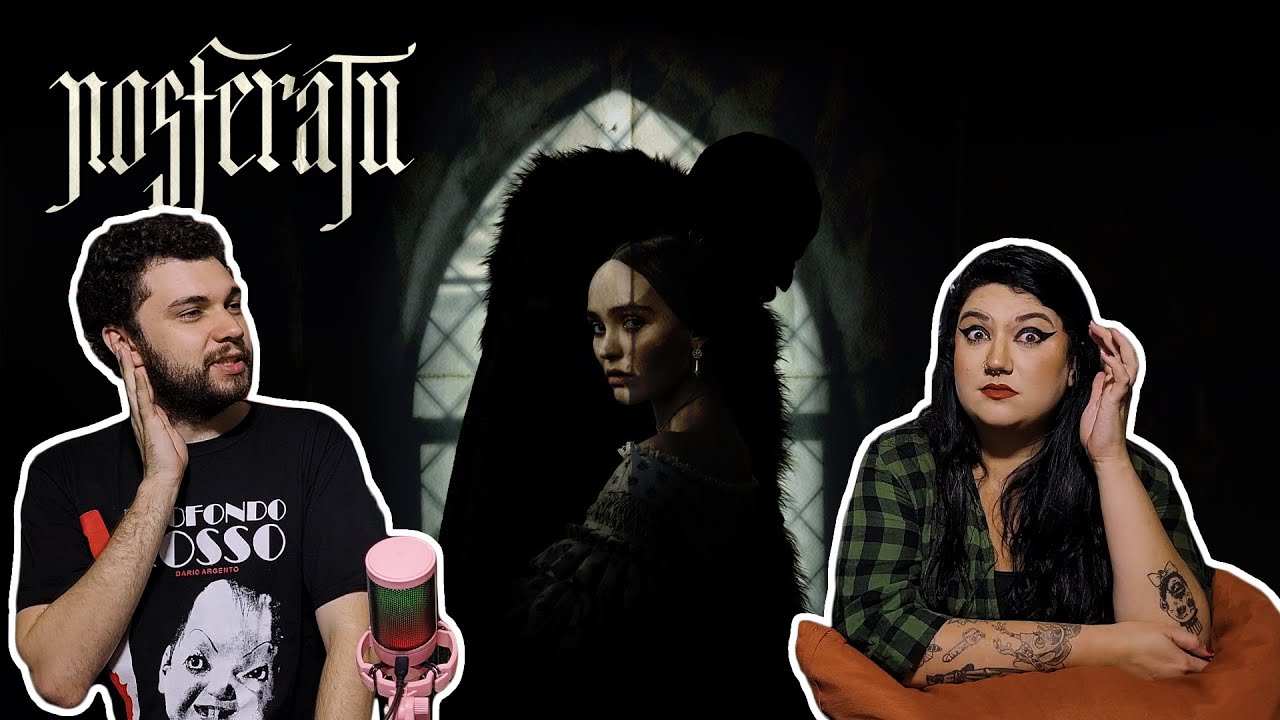 Nosferatu (2024) - REVIEWS da TRASHEIRA