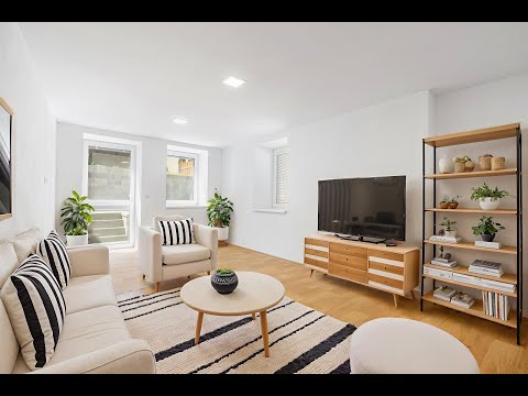 Prodej bytu 2+kk 85 m2 s terasou a zahrádkou 100 m2, Zlín - Fryšták