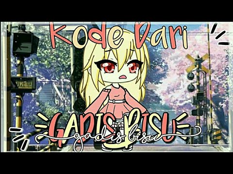 °`Kode dari gadis bisu°`||Gacha life Indonesia||GLMM||original by Anggi Kirana dewi