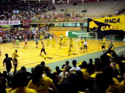 Invasão Caaso - Tusca 2010  - Inicio