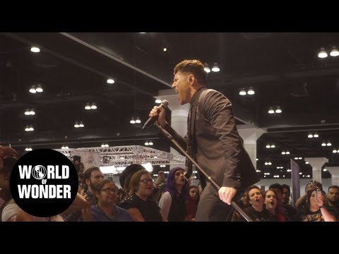 Blaqk Audio at RuPaul's DragCon 2019!