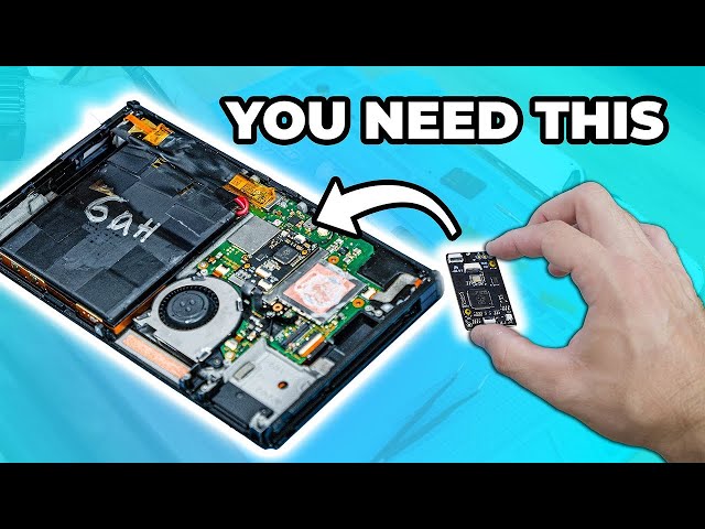 Vídeo relacionado con Konix Mythics Funda de Transporte y protección Pro para Consolas Nintendo Switch, Switch Lite y Switch OLED - Almacenamiento de 14 Juegos - Negro