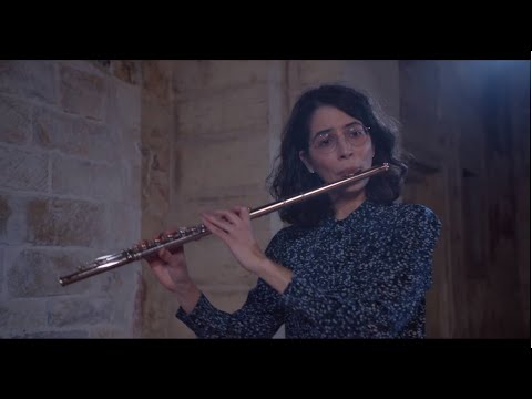 Johann Sebastian Bach: Partita in A minor for flute solo, BWV 1013: III. Sarabande