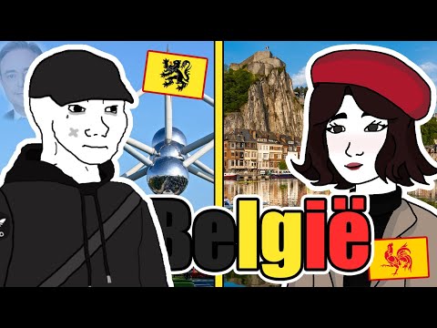 ALL Belgian Provinces EXPLAINED in 10 MINUTES! (Tierlist)
