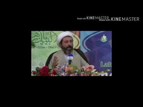 Merits of Waiting for Imam Mahdi (a) by Sheikh Dr Shomali, 6th May 2018
