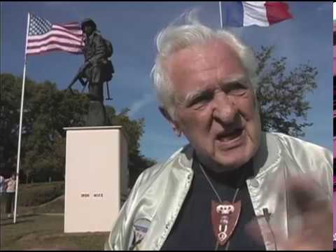 DDay 505th Parachute Infantry 82nd Airborne No Better Place to Die Pathfinder Bob Murphy World War 2