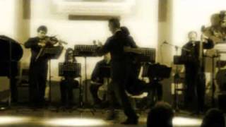 2009 Berti Gianluca Federica Bolengo ballano "Allegro Tangabile" di Astor Piazzolla