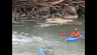 preview picture of video 'Cheat River Kayaks'