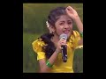 Thoothuvalai Ilai Arachi Full Song By  MeghnaSumesh    MookuthiMurugan