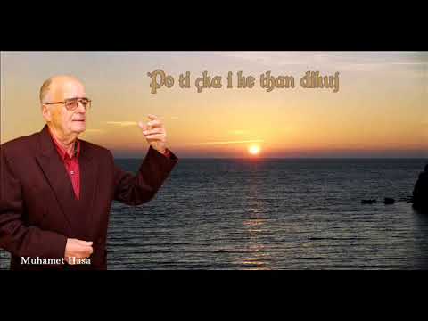 Muhamet Hasa  -  Po ti cka i ke than dikuj (Audio)