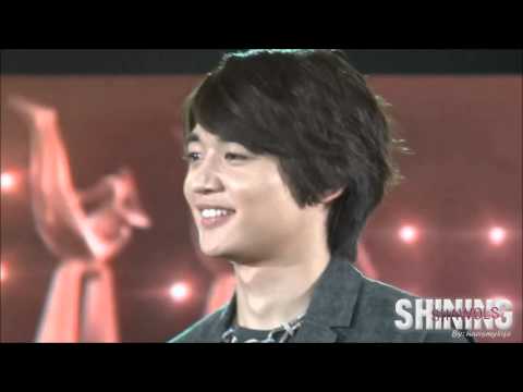 [shiningshawols.net] (HD fancam) 130115 27th Golden Disk Awards - SHINee - Bonsang
