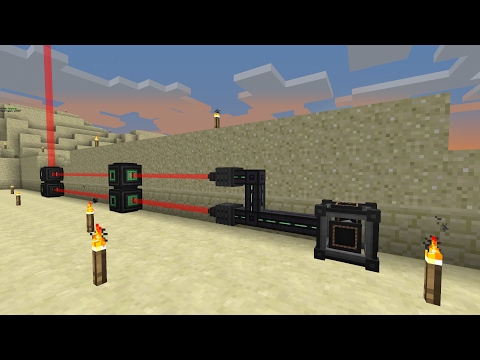 Mekanism 110 Episode 27 - Laser Tricks, Robit and Bugs