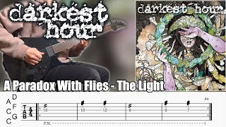 A Paradox With Flies - The Light / Darkest Hour (screen TAB | Dual  Guitar Lesson)