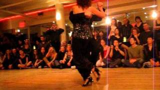Gustavo Naveira and Giselle Ann performance 2 @ DanceSport NYC 2010
