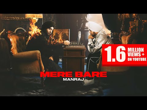 Mere Bare (Official Video) Manraj X Mad Mix X JP47 | Rupan Bal X DilpreetVFX | New Punjabi Song 2024