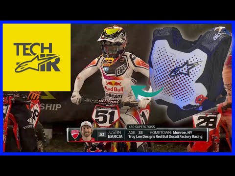 TechAir Saved Justin Barcia In The A1 Crash!
