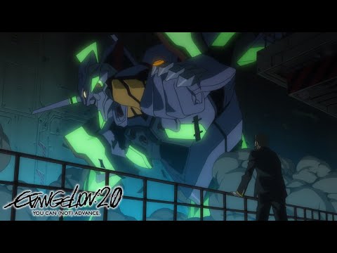 2EM35_Nu02 "Carnage" Evangelion 2.0 OST