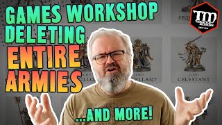 Tabletop Minions - Warhammer Age of Sigmar: Warcry Starter Set video thumbnail