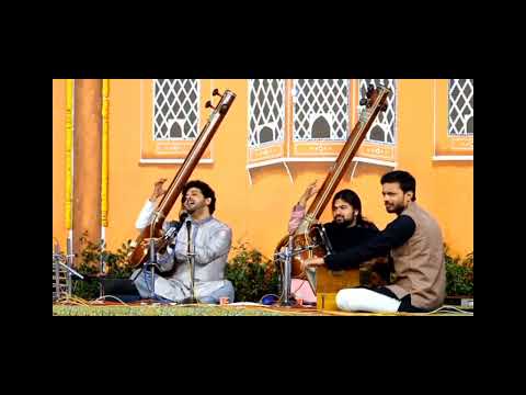 Mahesh Kale - Marathi Sangeet at Punjab - 147th HariVallabh Sangeet Sammelan. #LatestMaheshKale