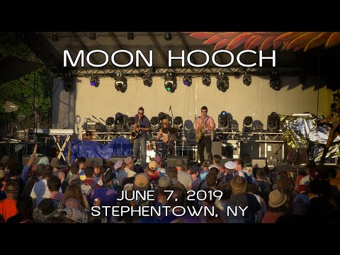 Moon Hooch: 2019-06-07 - Gardner's Farm; Stephentown, NY (Complete Show) [4K]