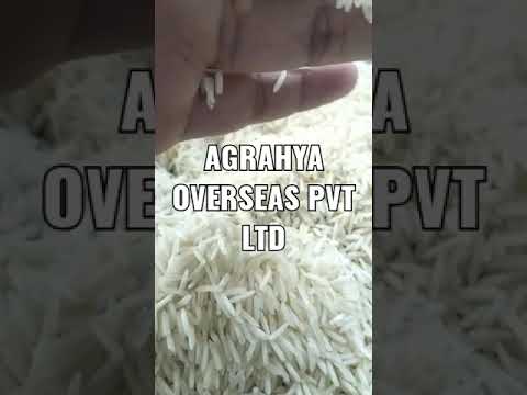 8.35 mm 1121 steam sella basmati rice, packaging type: pp ba...